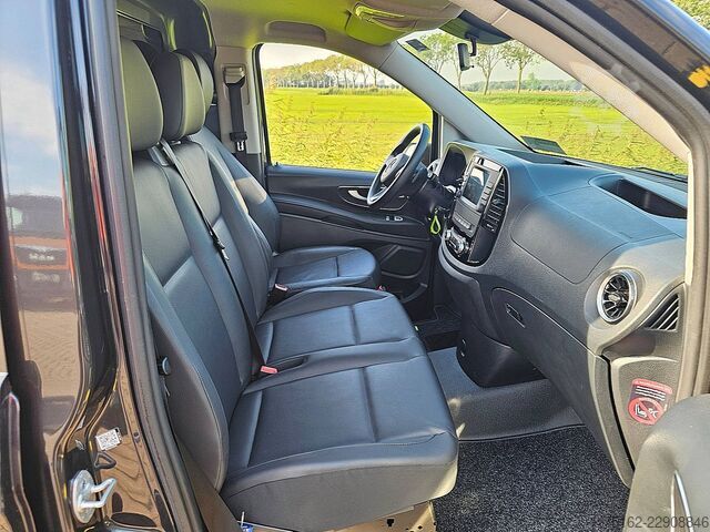  MERCEDES-BENZ EVITO L2 Bumpers-Kleur 66kWh 280KM WLTP Airco A...