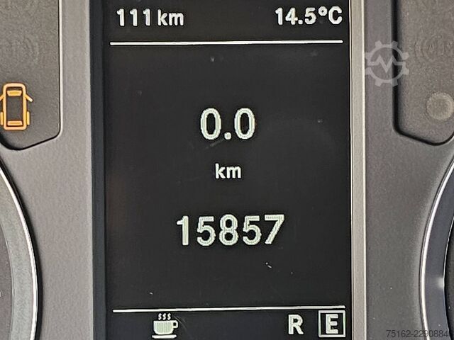  MERCEDES-BENZ EVITO L2 Bumpers-Kleur 66kWh 280KM WLTP Airco A...