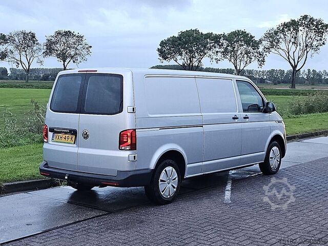 Bestelauto VW TRANSPORTER 2.0 TDI ac carplay EURO6