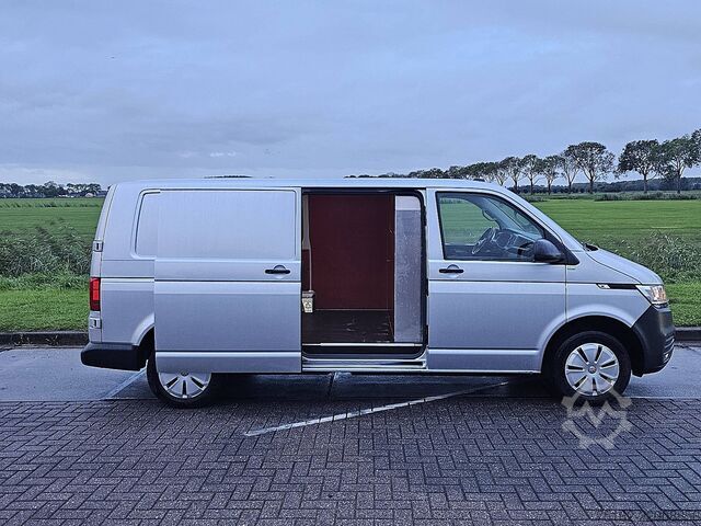 Bestelauto VW TRANSPORTER 2.0 TDI ac carplay EURO6