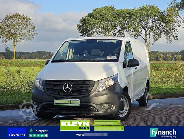Yüksek tavanlı istasyon vagonu MERCEDES-BENZ VITO 110 L2 Airco Euro6 BPM-Vrij Achterdeuren 9...