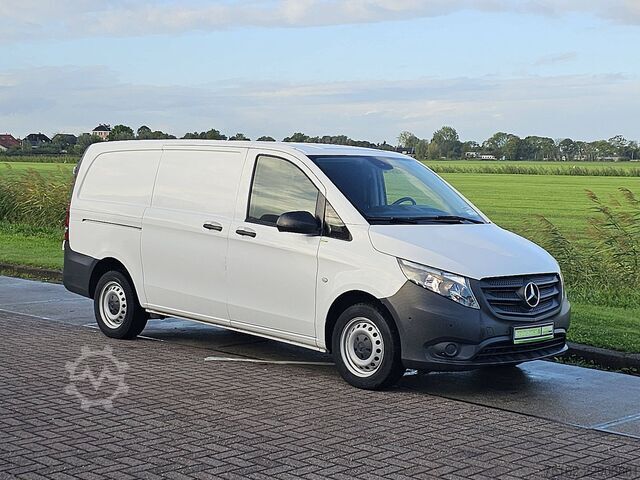 Yüksek tavanlı istasyon vagonu MERCEDES-BENZ VITO 110 L2 Airco Euro6 BPM-Vrij Achterdeuren 9...
