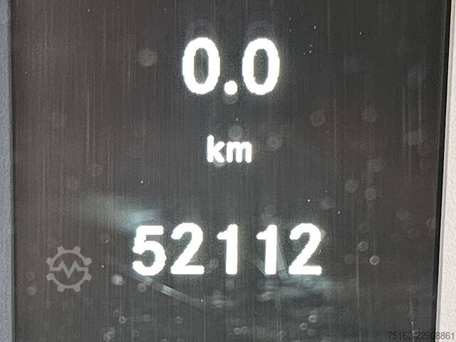Yüksek tavanlı istasyon vagonu MERCEDES-BENZ VITO 110 L2 Airco Euro6 BPM-Vrij Achterdeuren 9...