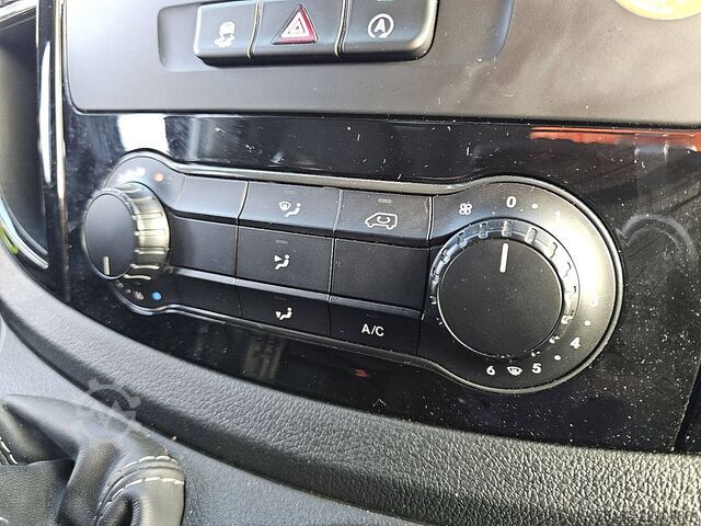 Yüksek tavanlı istasyon vagonu MERCEDES-BENZ VITO 110 L2 Airco Euro6 BPM-Vrij Achterdeuren 9...