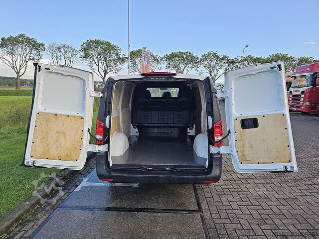 Yüksek tavanlı istasyon vagonu MERCEDES-BENZ VITO 110 L2 Airco Euro6 BPM-Vrij Achterdeuren 9...