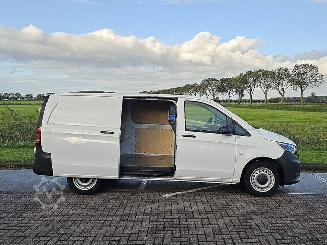 Yüksek tavanlı istasyon vagonu MERCEDES-BENZ VITO 110 L2 Airco Euro6 BPM-Vrij Achterdeuren 9...