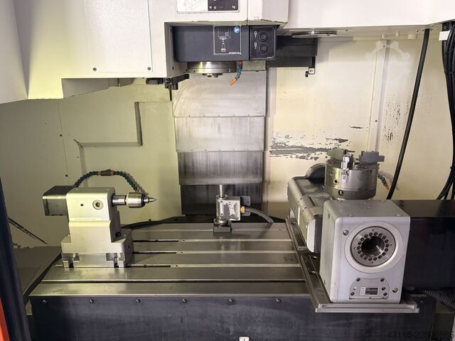  Mazak VCN 530C