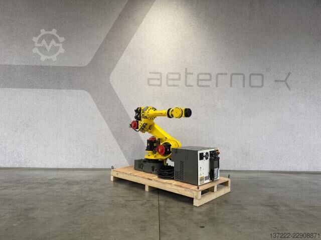 Refurbished Robot med 1 års garanti FANUC R-1000iA/100F