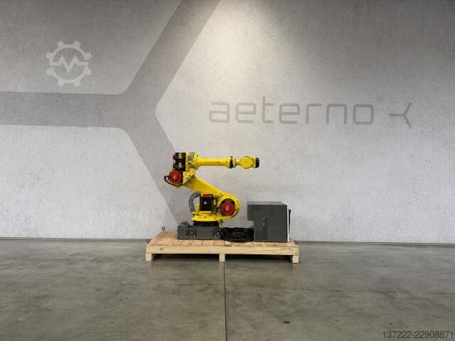 Refurbished Robot med 1 års garanti FANUC R-1000iA/100F