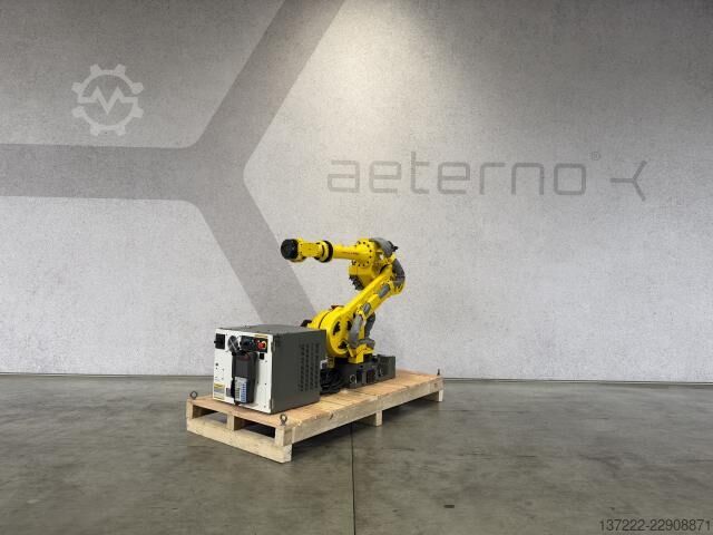 Refurbished Robot med 1 års garanti FANUC R-1000iA/100F