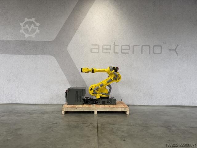 Refurbished Robot med 1 års garanti FANUC R-1000iA/100F