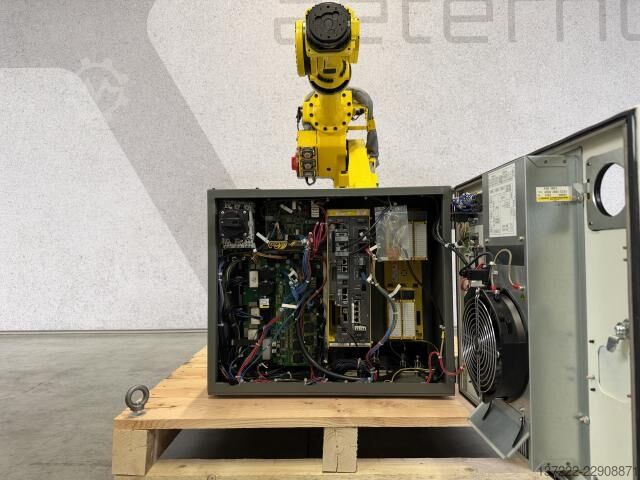 Refurbished Robot med 1 års garanti FANUC R-1000iA/100F