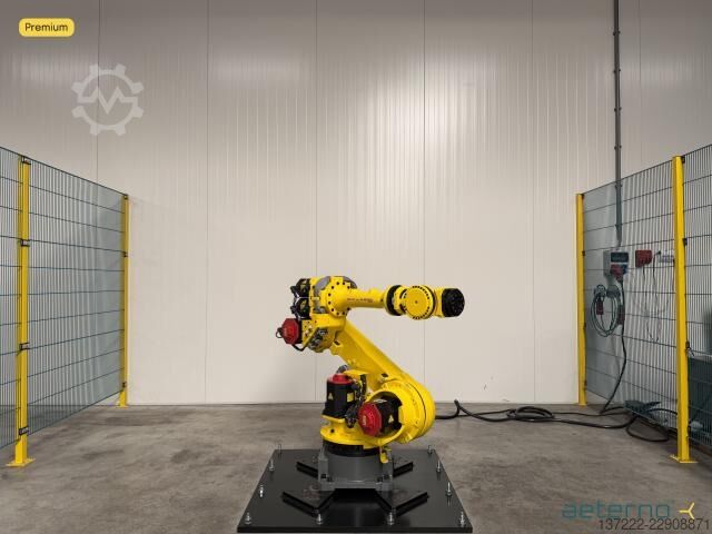 Refurbished Robot med 1 års garanti FANUC R-1000iA/100F
