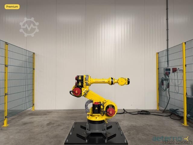 Refurbished Robot med 1 års garanti FANUC R-1000iA/100F
