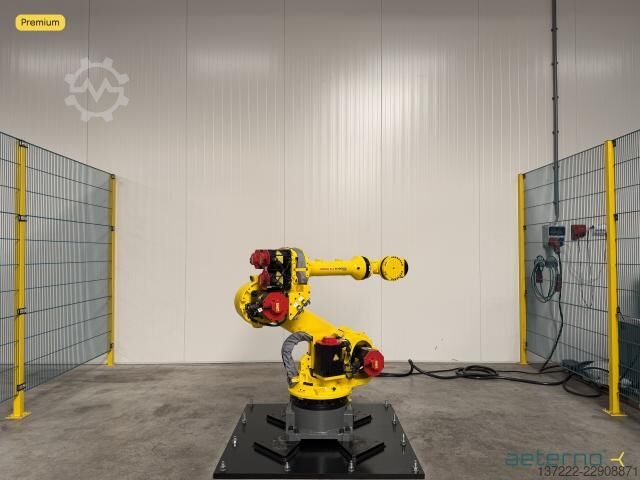 Refurbished Robot med 1 års garanti FANUC R-1000iA/100F