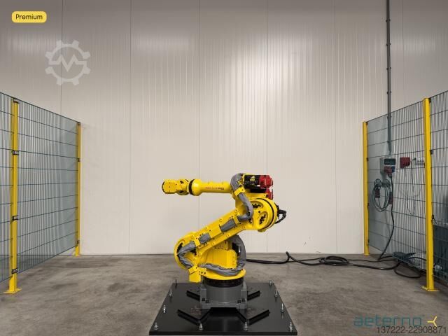Refurbished Robot med 1 års garanti FANUC R-1000iA/100F