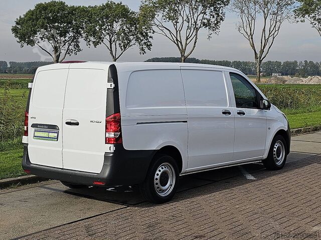 Carrinha de tejadilho alto MERCEDES-BENZ VITO 110 L2 Carplay Euro6 AC!