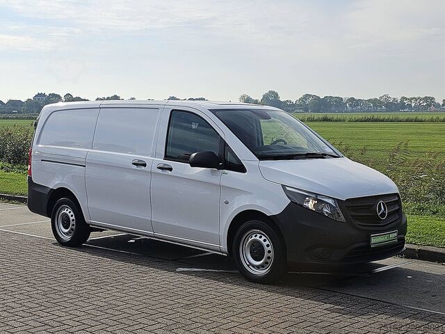 Carrinha de tejadilho alto MERCEDES-BENZ VITO 110 L2 Carplay Euro6 AC!