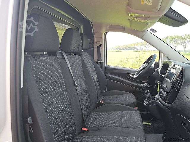 Carrinha de tejadilho alto MERCEDES-BENZ VITO 110 L2 Carplay Euro6 AC!