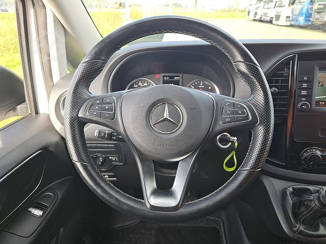 Carrinha de tejadilho alto MERCEDES-BENZ VITO 110 L2 Carplay Euro6 AC!