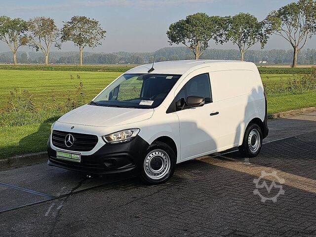 Mala MERCEDES-BENZ CITAN 108 CDI LONG Mbux Euro6!