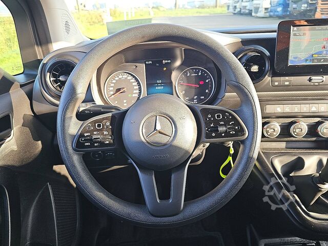 Mala MERCEDES-BENZ CITAN 108 CDI LONG Mbux Euro6!