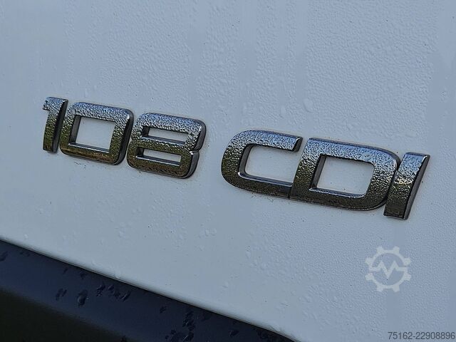 Mala MERCEDES-BENZ CITAN 108 CDI LONG Mbux Euro6!