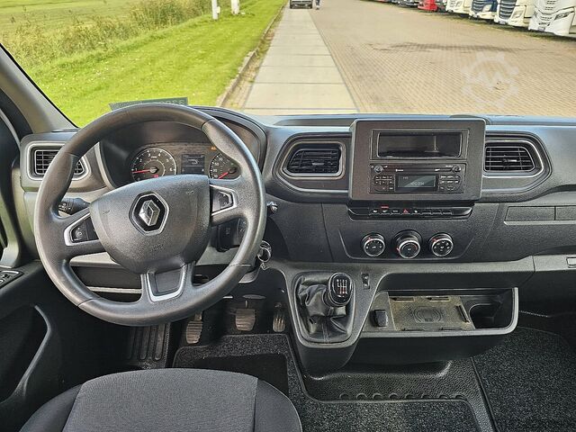 Tipper RENAULT MASTER 2.3 DCI 145 DC DL KIPPER