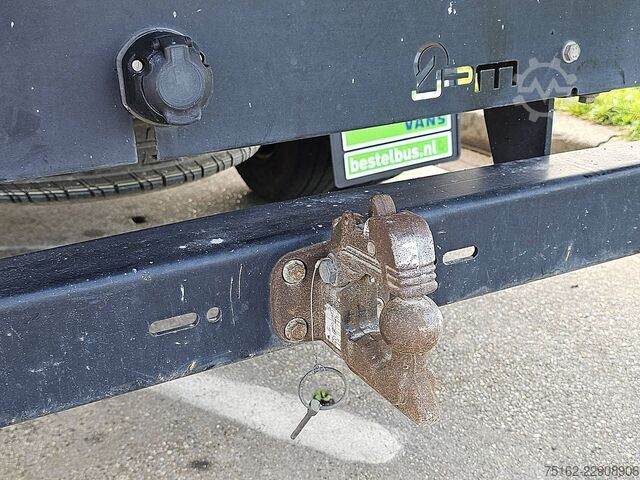 Tipper RENAULT MASTER 2.3 DCI 145 DC DL KIPPER