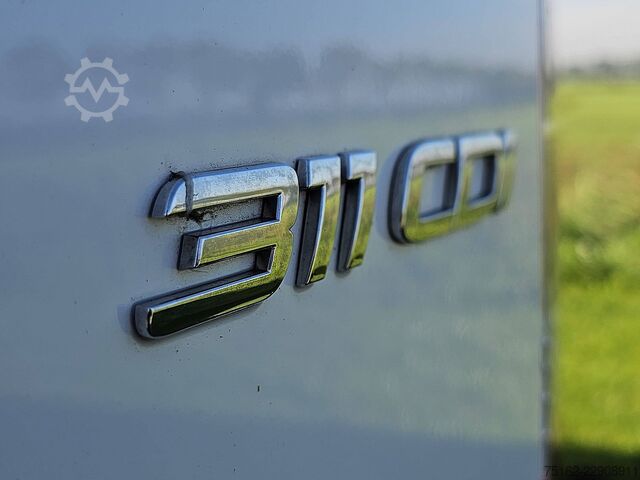 Kombi med högt tak MERCEDES-BENZ SPRINTER 311 L2H2 Mbux FWD Euro6 BPM-Vrij Airco...