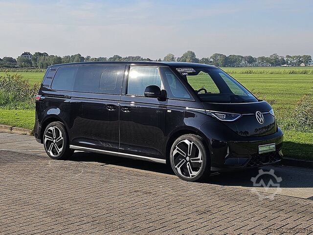 Passagerartransport VW ID.BUZZ GTX L2 LWB 86 kWh 4Motion 7 Persoons 2x...