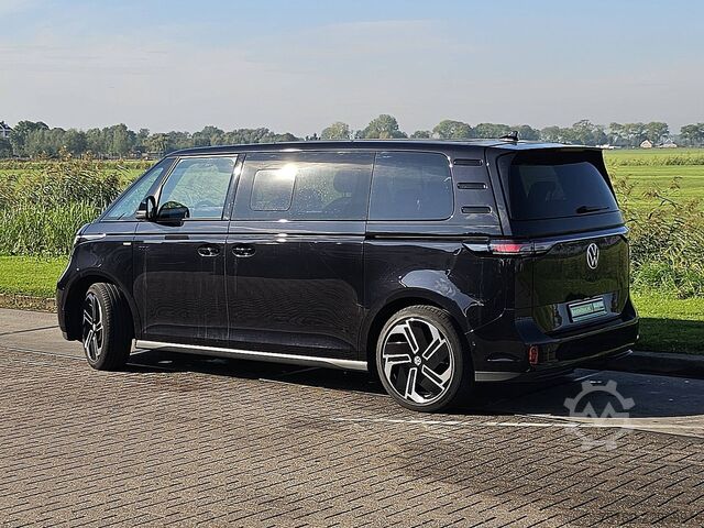 Passagerartransport VW ID.BUZZ GTX L2 LWB 86 kWh 4Motion 7 Persoons 2x...