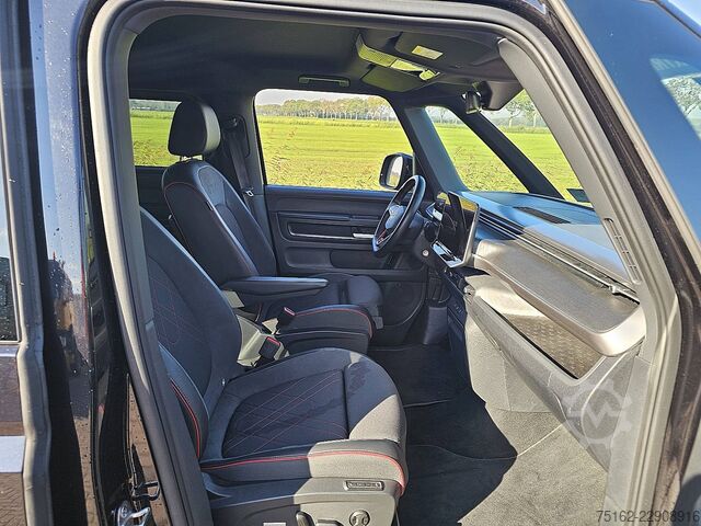 Passagerartransport VW ID.BUZZ GTX L2 LWB 86 kWh 4Motion 7 Persoons 2x...