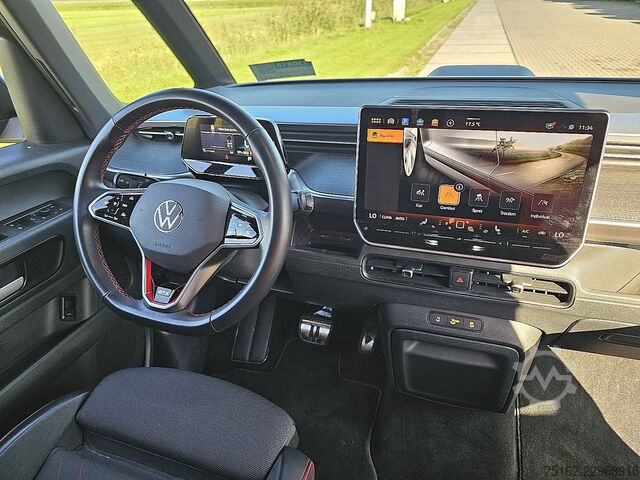 Passagerartransport VW ID.BUZZ GTX L2 LWB 86 kWh 4Motion 7 Persoons 2x...