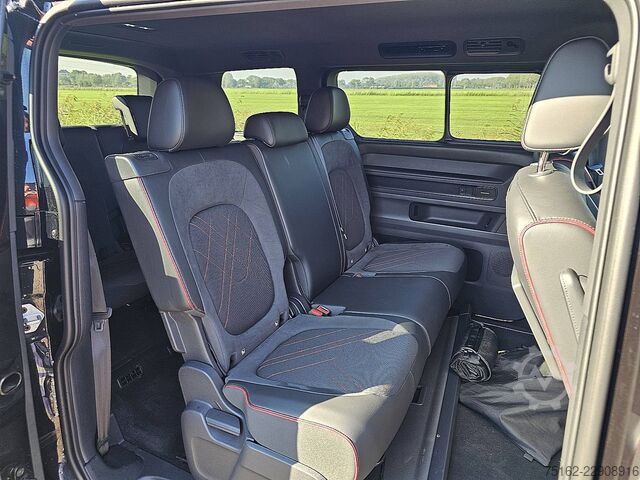 Passagerartransport VW ID.BUZZ GTX L2 LWB 86 kWh 4Motion 7 Persoons 2x...