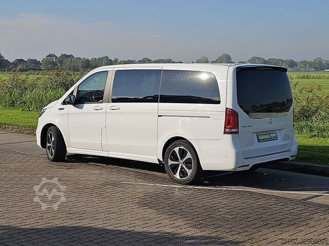 Passagerartransport MERCEDES-BENZ EQV 300 L2 7-Persoons 365km WLTP Navi 360Camera...