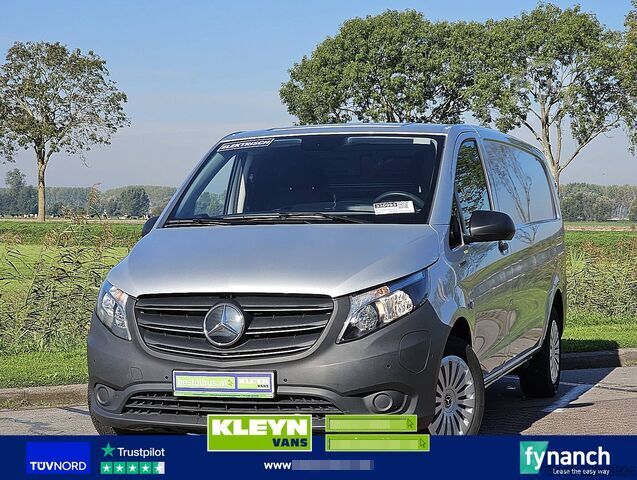 Kombi med högt tak MERCEDES-BENZ EVITO L3 XL 66kWh 280KM WLTP Carplay CruiseCont...