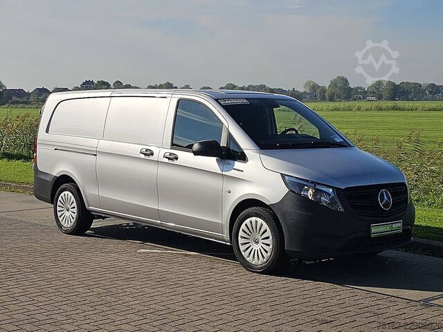 Kombi med högt tak MERCEDES-BENZ EVITO L3 XL 66kWh 280KM WLTP Carplay CruiseCont...