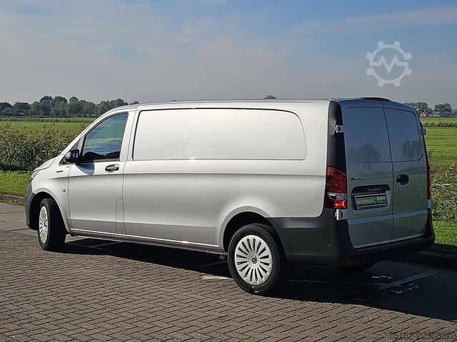 Kombi med högt tak MERCEDES-BENZ EVITO L3 XL 66kWh 280KM WLTP Carplay CruiseCont...