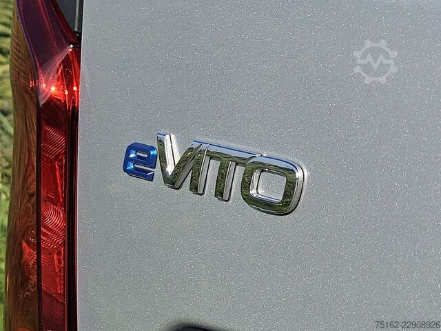 Kombi med högt tak MERCEDES-BENZ EVITO L3 XL 66kWh 280KM WLTP Carplay CruiseCont...