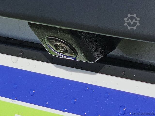 Kombi med högt tak MERCEDES-BENZ EVITO L3 XL 66kWh 280KM WLTP Carplay CruiseCont...