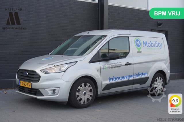 Magastetős kombi Ford Transit Connect 1.5 EcoBlue EURO 6 - Airco - Cr...