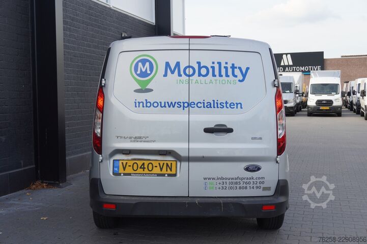 Magastetős kombi Ford Transit Connect 1.5 EcoBlue EURO 6 - Airco - Cr...
