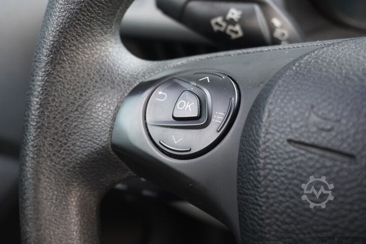 Magastetős kombi Ford Transit Connect 1.5 EcoBlue EURO 6 - Airco - Cr...