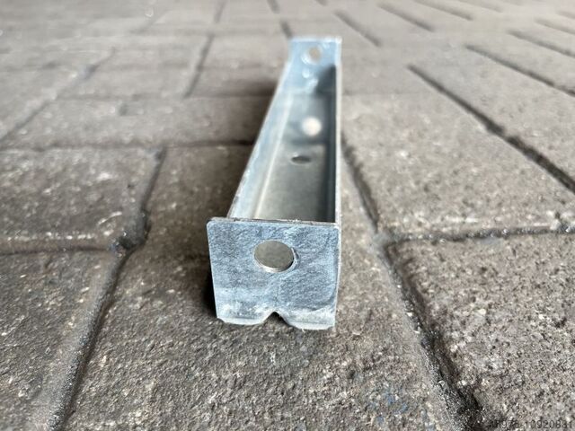 Schap Schakelaar Palletstelling Gesamtlänge 250 mm / Stow / Lichte Weite 250 mm / U: 35 x 25 mm