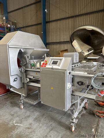 Kaplama hattı için ekmek kırıcı Marel/Townsend/Stork RotoCrumb TRC630