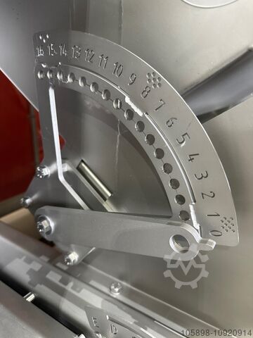 Kaplama hattı için ekmek kırıcı Marel/Townsend/Stork RotoCrumb TRC630