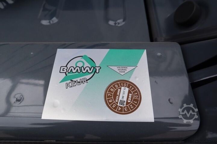 Vorkheftruck Toyota 8FBM16T Valid inspection, *Guarantee! Electric, 55