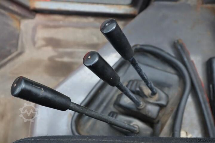 Rough terrain forklift Manitou M30-4 Diesel, 4x4 Drive, 3t Capacity, Triplex Mast