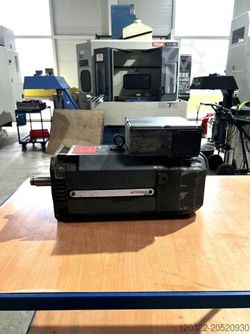 Motor de husillo Mitsubishi SJ-4-VKS15-13ZM